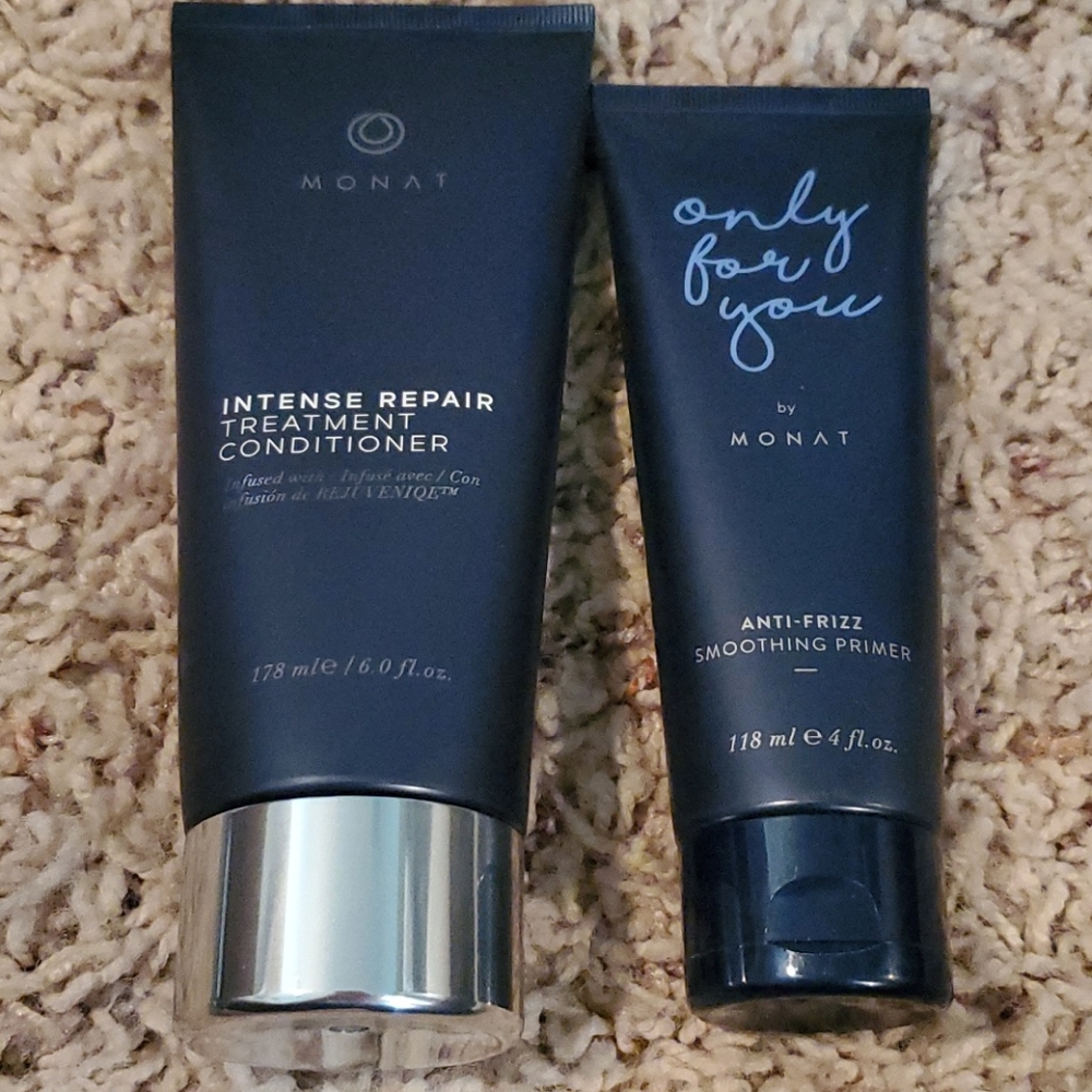 Monat Antifrizz Smoothing Primer & IRT Con…